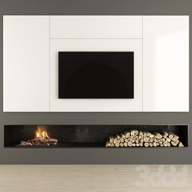 Fireplace and Decor 39